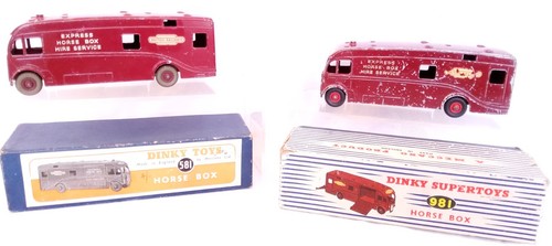 Konvolut dinky toys - konvolut,