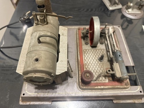 Wilesco dampfmaschine - wilesco,