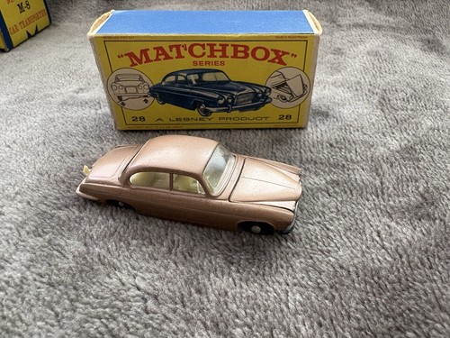 Matchbox nummer in - -,