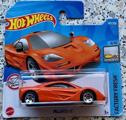 Hot wheels mclaren - wheels, f1