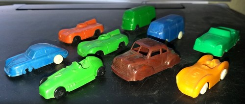 Koho margarine groschenautos - koho, margarine/groschenautos