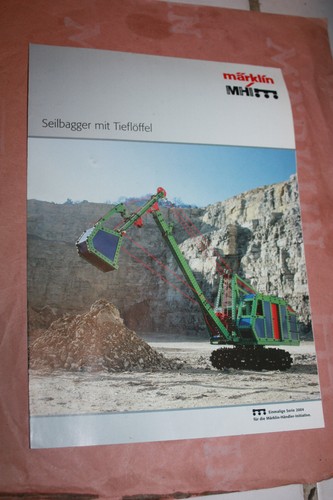 Märklin baukasten mhi - baukasten,