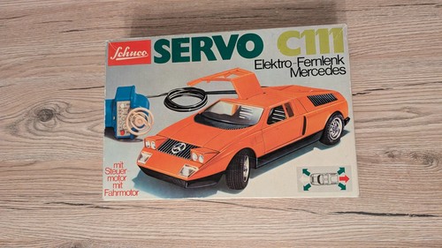 Vintage schuco 351 - schuco, 214