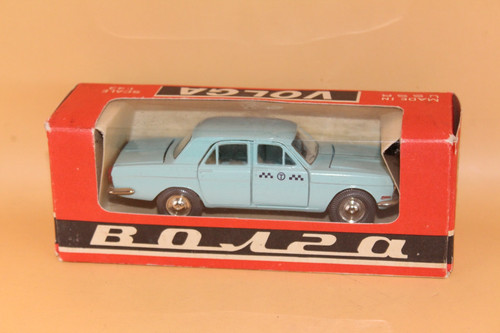 Wolga gaz limousine taxi - 24,