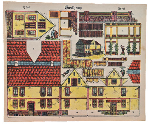 Gasthaus hotel - /,
