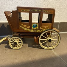 Kutsche Holz Modell „Central