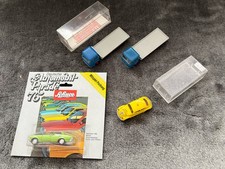 Schuco - 4 Stück - 1:66 -