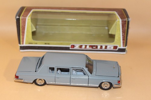 Wolga zil 115 - zil-115,