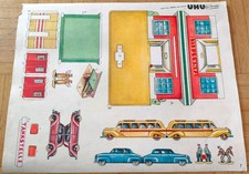 BASTELBOGEN Ausschneidebogen