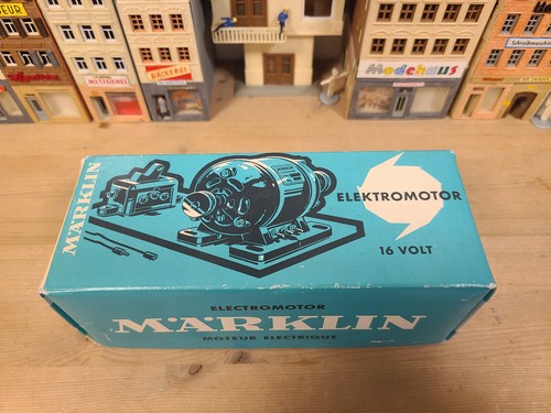 Märklin metall 1072 - märklin,