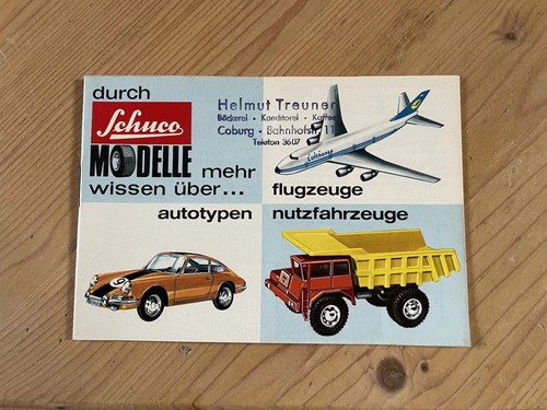 Schuco verkaufskatalog für - verkaufskatalog,