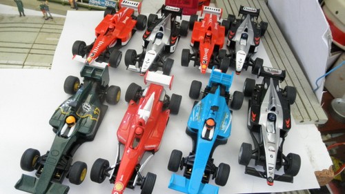 Carrera formel rennwagen - formel,