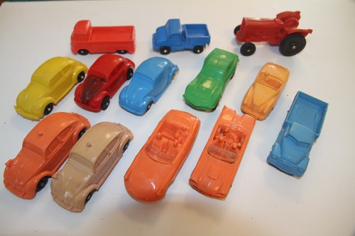 Konvolut aus 13 - 1/43, stück