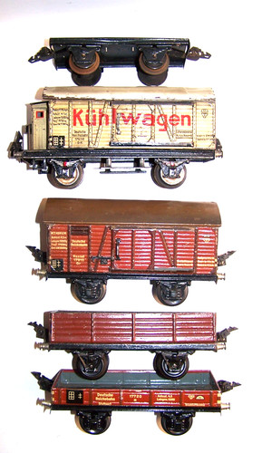 Konvolut alte märklin spur - 5,