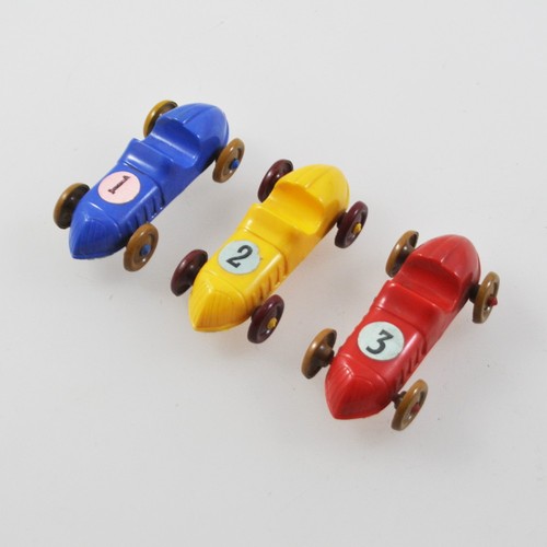 Kleine alte rennautos - 3,