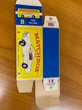 Matchbox  Lesney Serie Nr.8