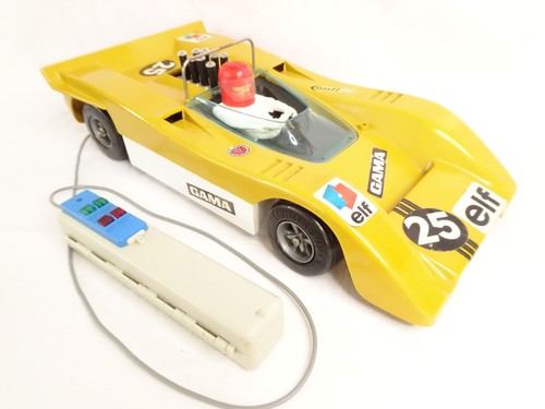 Gama 4935 rennauto mclaren - gama, m8