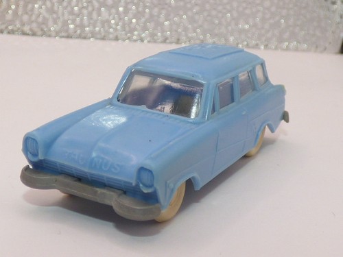 Siku 7 2cm ford - 7,2cm,