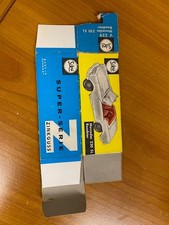 SIKU  Super Serie  V 229  nur