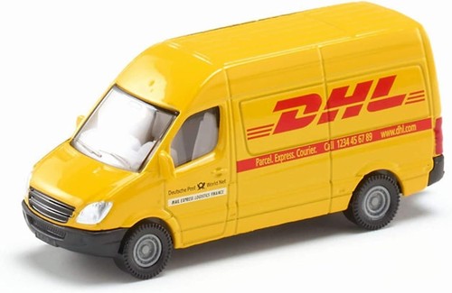 Siku 1085 dhl postwagen metall - siku,