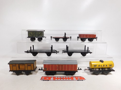 Märklin zeuke etc - märklin, spur