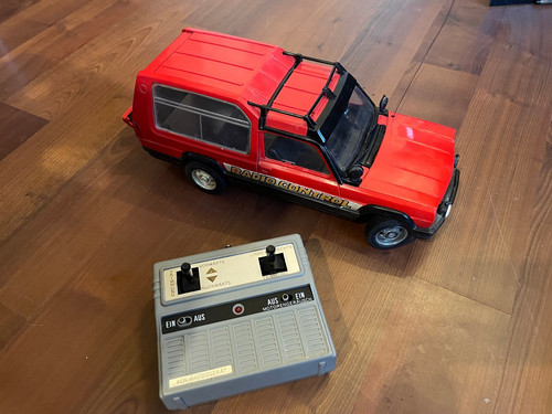 Matra simca rancho talbo - matra,