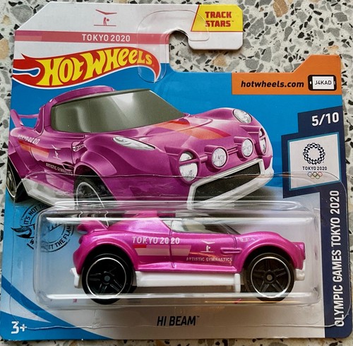 Hot wheels beam - -, hi