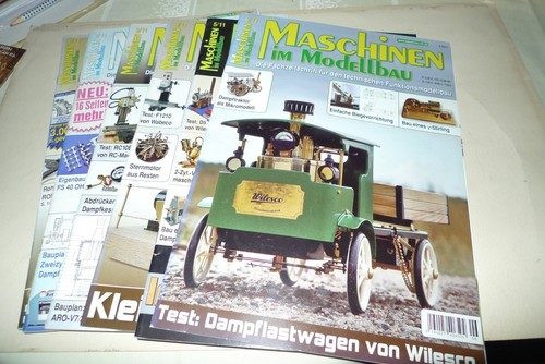 Maschinen modellbau - im,