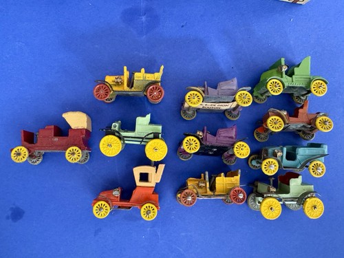Charbens oldtimer old - 11,