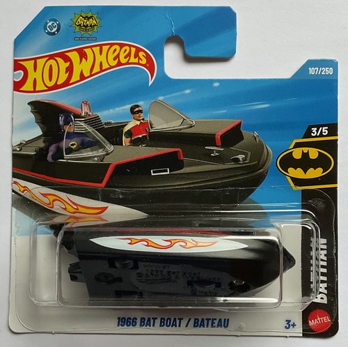 Hot wheels batman - -, bat