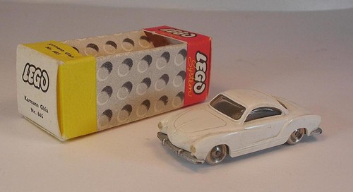 Lego 665 vw karmann - lego,