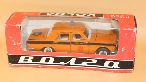 Wolga gaz limousine - gaz,