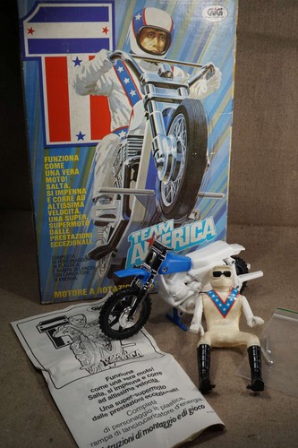 Gig italy ideal toys evel - gig,