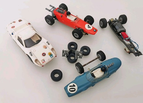 Stabocar rennwagen - 1:32,