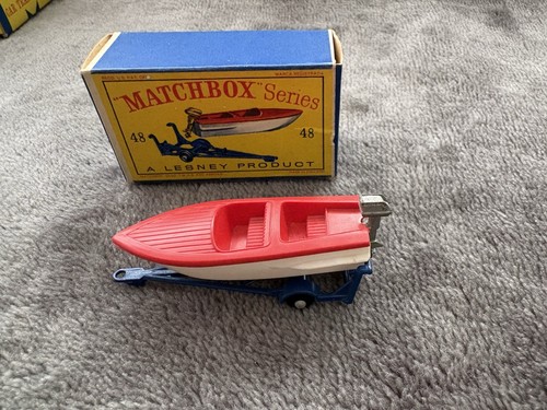 Matchbox nummer in - 48,