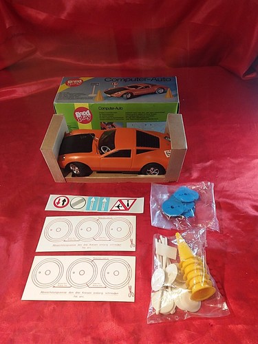 Altes auto computerauto - altes, good