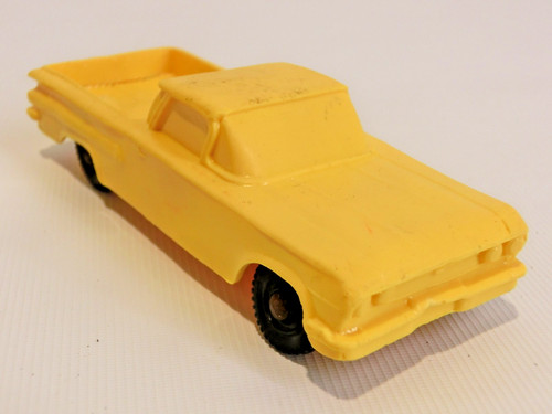 Vintage tomte gummi - vintage, auto